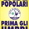 I Manifesti Lega Nord - 2003